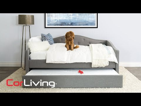 Twin Daybed with Trundle