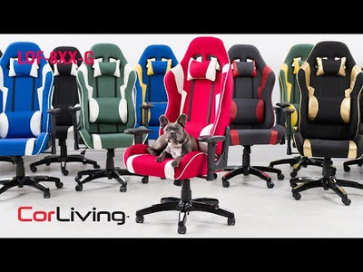 Ergonomic Gaming Chair