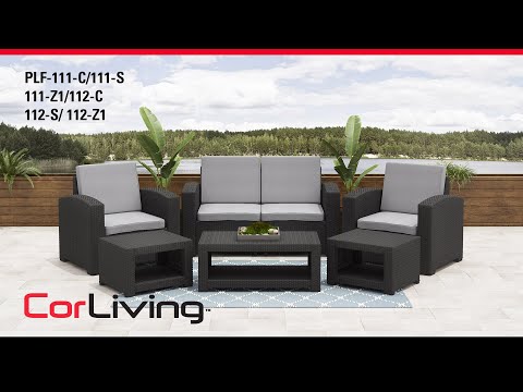 Corliving patio top set